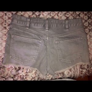 Free People Shorts